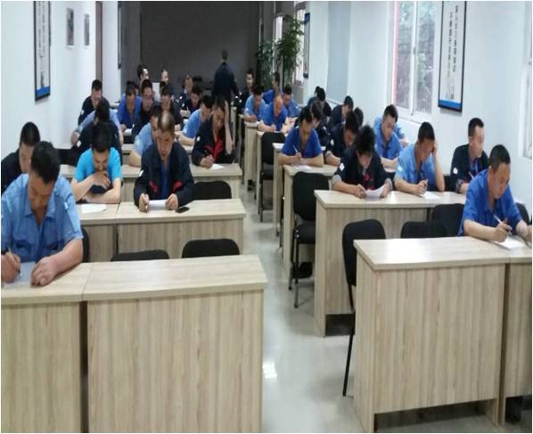 杏耀动力安全管理现场