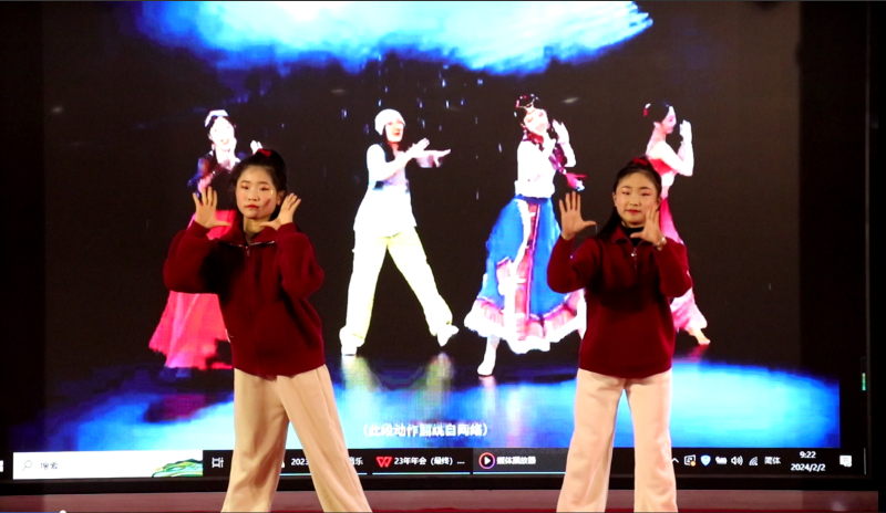 门徒娱乐202 3年度总结表彰大会暨年会盛典圆满落幕