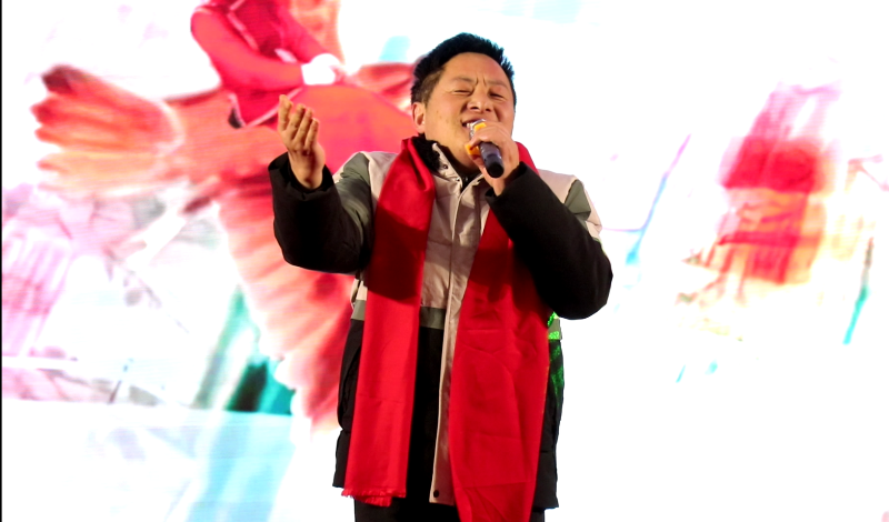 门徒娱乐202 3年度总结表彰大会暨年会盛典圆满落幕