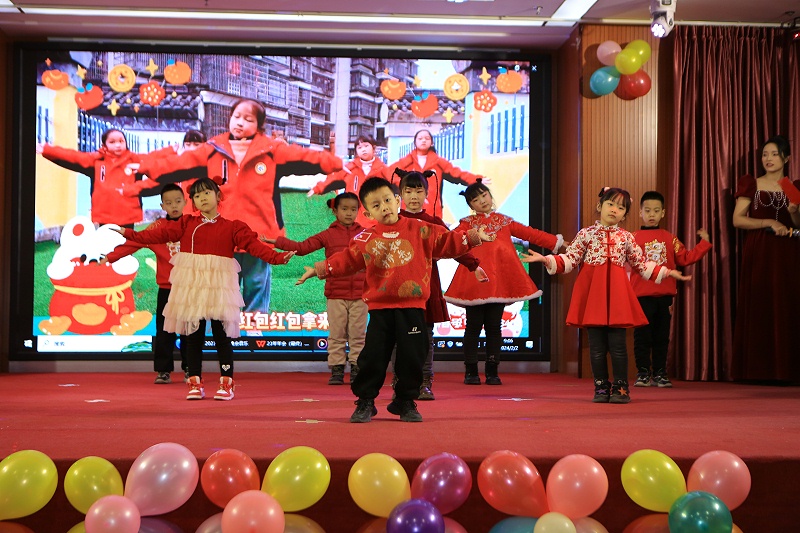 门徒娱乐202 3年度总结表彰大会暨年会盛典圆满落幕