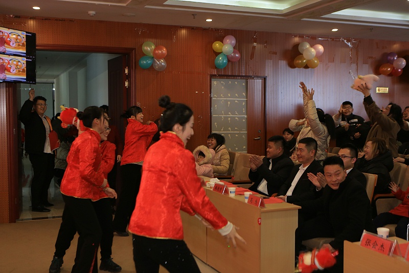 门徒娱乐202 3年度总结表彰大会暨年会盛典圆满落幕