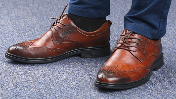 门徒娱乐教您皮鞋保养方法