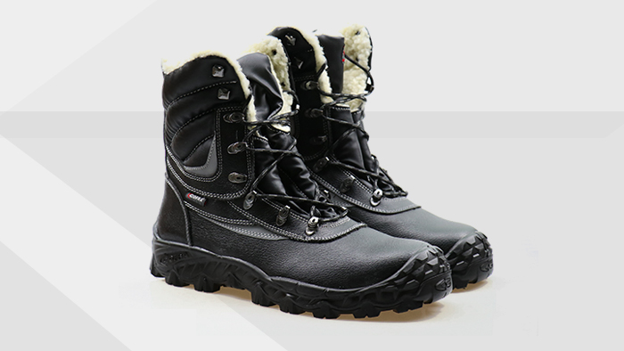 意大利品牌COFRA非金属门徒娱乐防刺穿鞋订购案例