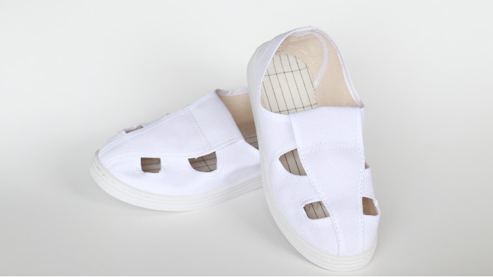 门徒娱乐-防静电四孔鞋