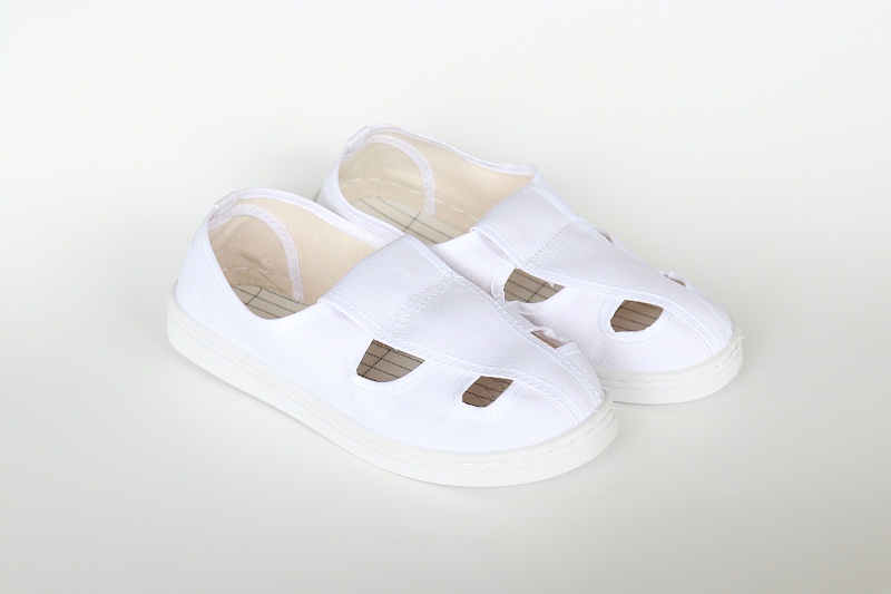 门徒娱乐-防静电四孔鞋