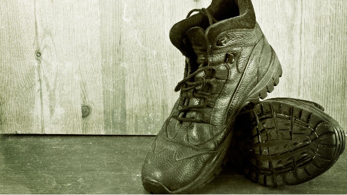 这五种劳保鞋你还在穿吗