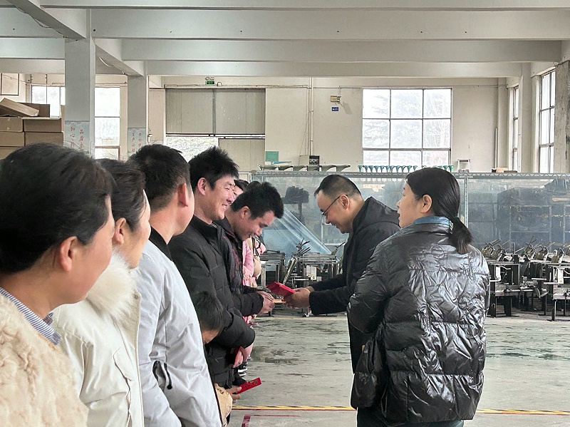 2024门徒娱乐开工大吉！蓄势起航，乘龙而上！