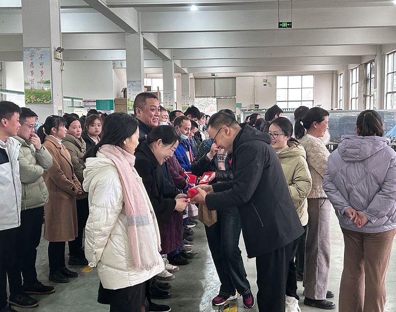 2024门徒娱乐开工大吉！蓄势起航，乘龙而上！