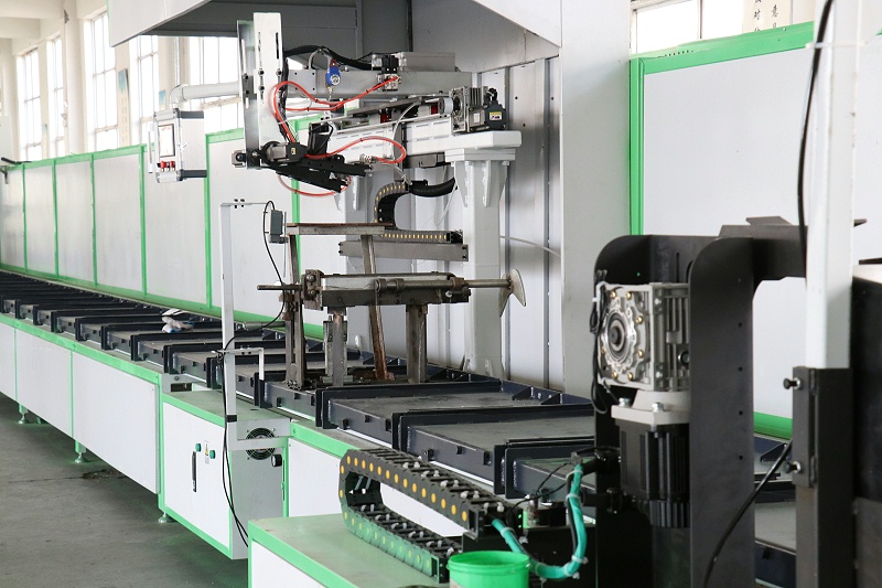 门徒娱乐安全鞋注塑工艺设备