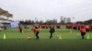杏耀动力铸造工厂团建活动