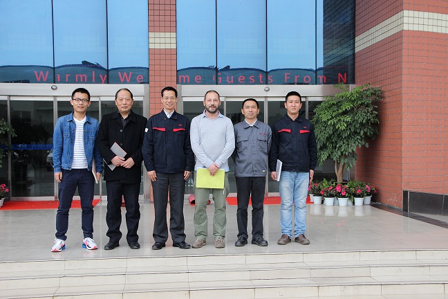 杏耀动力F1发动机缸体量产生产线通过南京依维柯PPAP审核