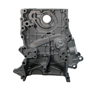 2TZ正时链罩总成