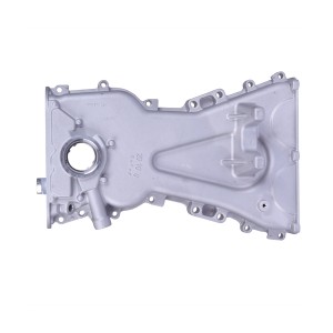 B12正时链罩总成