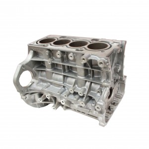 发动机缸体 H15T