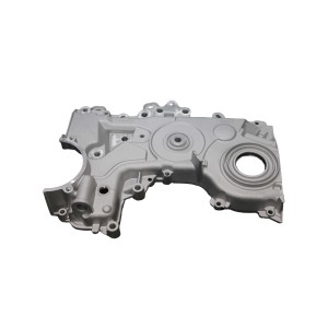 发动机链轮室盖