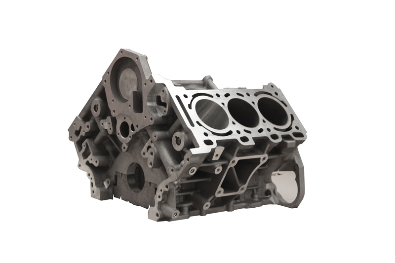 揭秘!发动机缸体为何只用铸造，不用锻造?