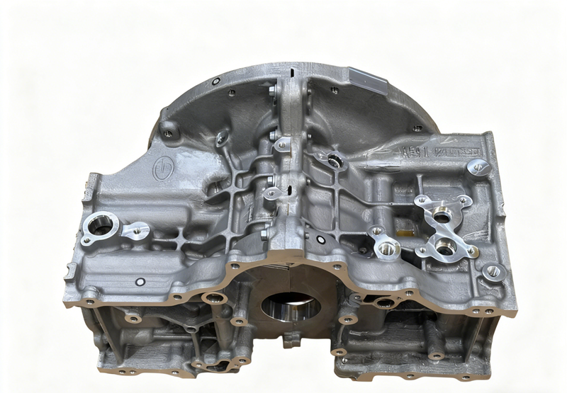 杏耀动力以3D打印砂型技术助力高性能缸体落地