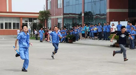 2015“奔跑吧，杏耀！”开幕 运动会