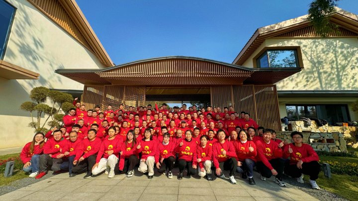 杏耀动力2024年骨干人才团建活动