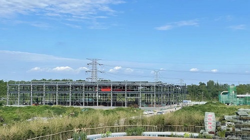 杏耀动力|压铸智能工厂即将建成