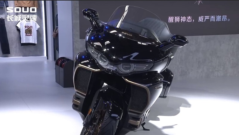 杏耀动力与长城汽车携手创新：水平对置八缸发动机